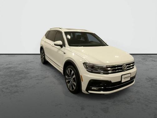 2021 Volkswagen Tiguan 2.0T SEL Premium R-Line