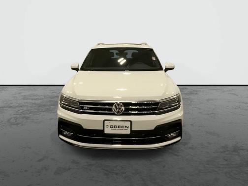 2021 Volkswagen Tiguan 2.0T SEL Premium R-Line