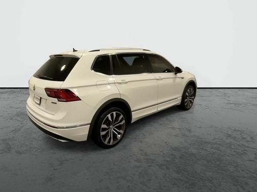 2021 Volkswagen Tiguan 2.0T SEL Premium R-Line