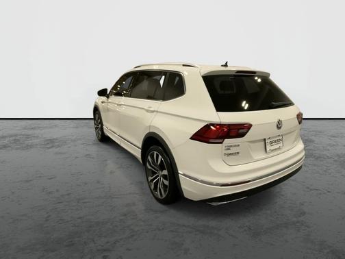 2021 Volkswagen Tiguan 2.0T SEL Premium R-Line