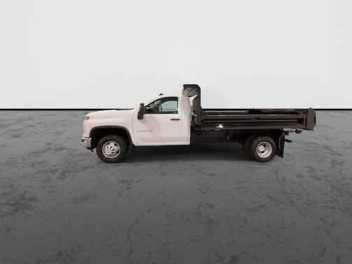 White 2026 Chevrolet Silverado 3500 WT