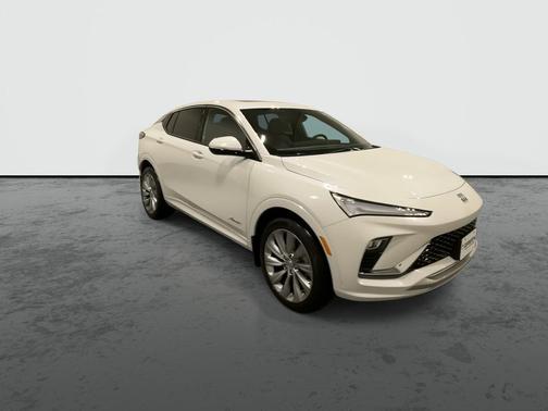 2025 Buick Envista Avenir