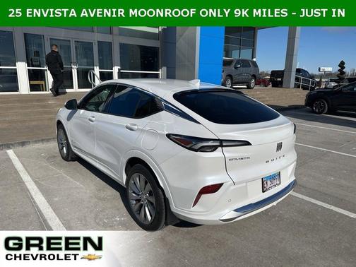 2025 Buick Envista Avenir