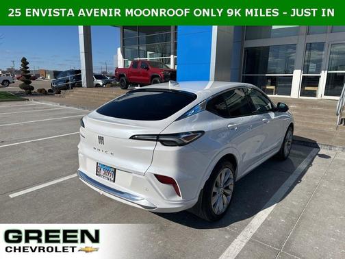 2025 Buick Envista Avenir