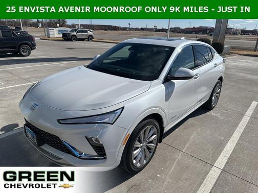 2025 Buick Envista Avenir