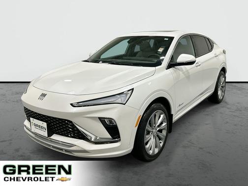 2025 Buick Envista Avenir