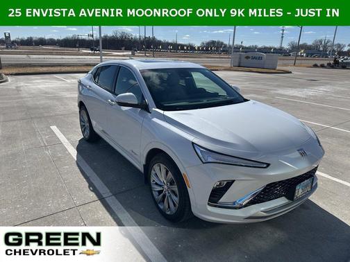 2025 Buick Envista Avenir