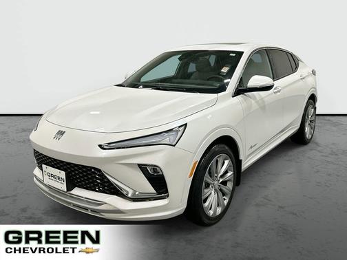 2025 Buick Envista Avenir