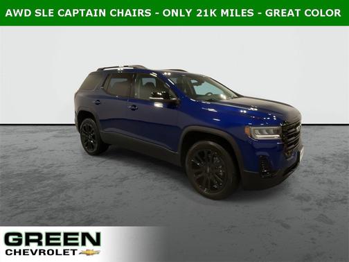 2023 GMC Acadia SLE