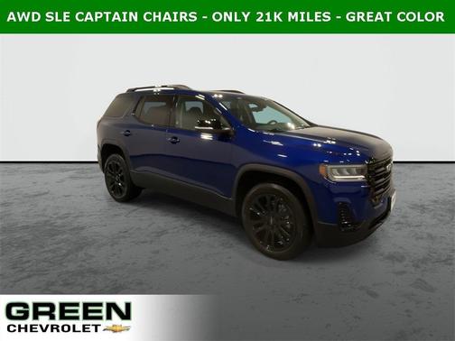 2023 GMC Acadia SLE
