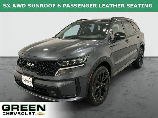 2022 Kia Sorento SX