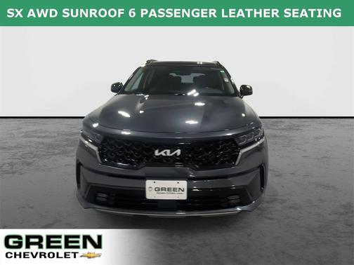 2022 Kia Sorento SX
