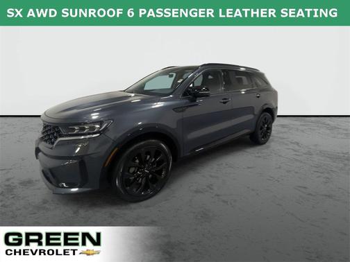 2022 Kia Sorento SX
