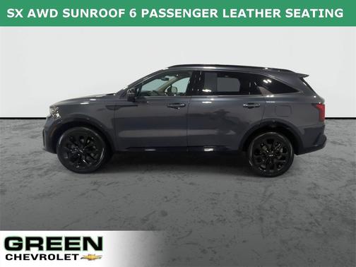 2022 Kia Sorento SX