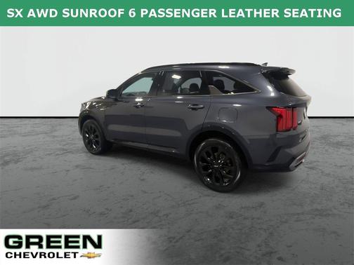 2022 Kia Sorento SX