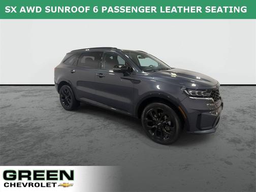 2022 Kia Sorento SX