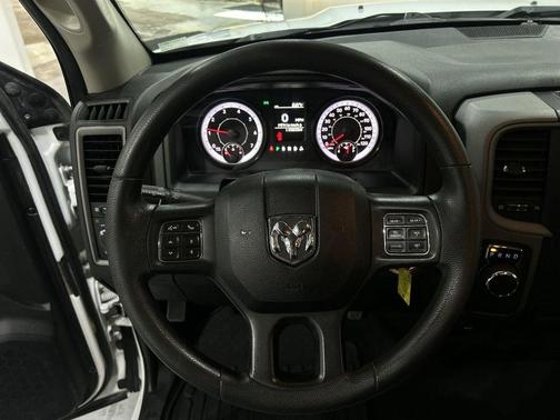 2021 RAM 1500 Classic Tradesman