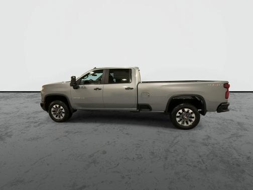 2026 Chevrolet Silverado 2500 Custom