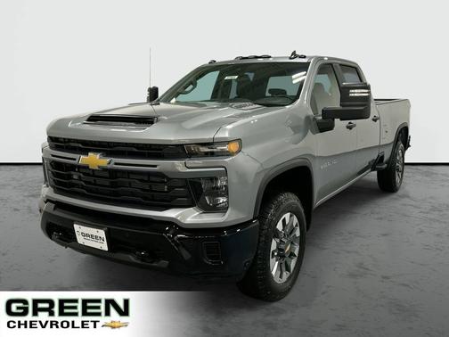 2026 Chevrolet Silverado 2500 Custom