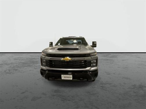 2026 Chevrolet Silverado 2500 Custom