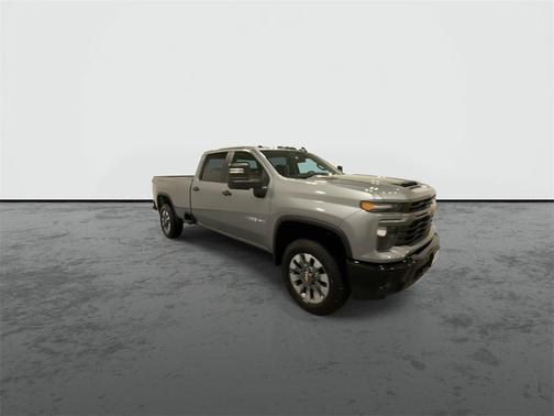 2026 Chevrolet Silverado 2500 Custom