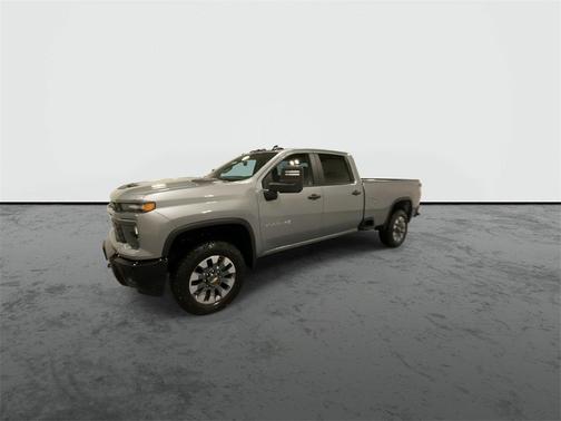 2026 Chevrolet Silverado 2500 Custom