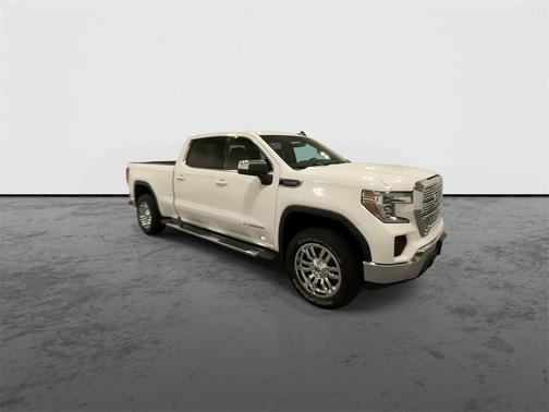 2019 GMC Sierra 1500 SLE