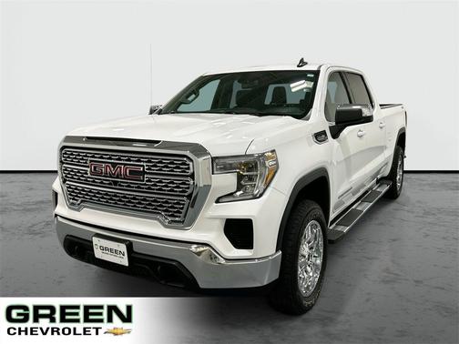 2019 GMC Sierra 1500 SLE