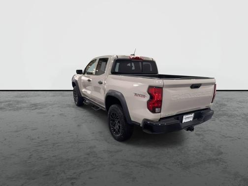 Tan 2026 Chevrolet Colorado Trail Boss