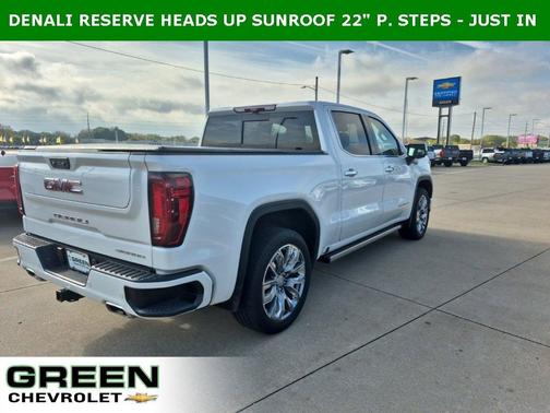 2025 GMC Sierra 1500 Denali