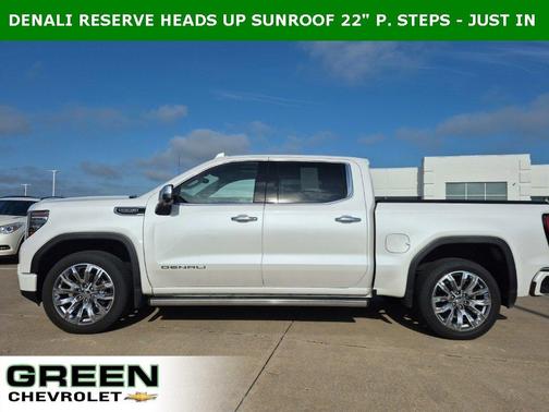2025 GMC Sierra 1500 Denali