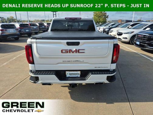 2025 GMC Sierra 1500 Denali