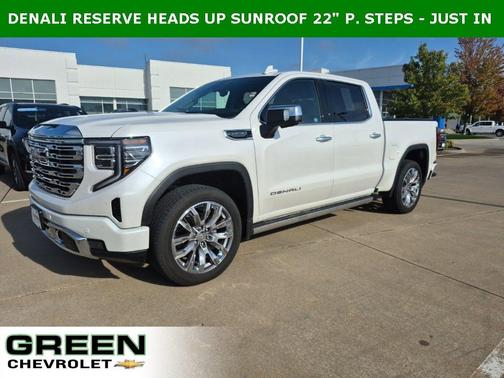 2025 GMC Sierra 1500 Denali