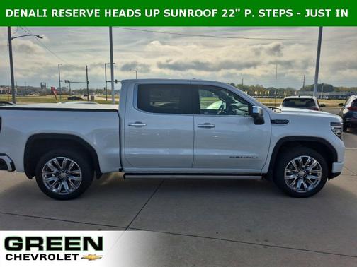 2025 GMC Sierra 1500 Denali