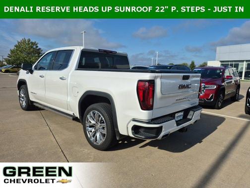 2025 GMC Sierra 1500 Denali