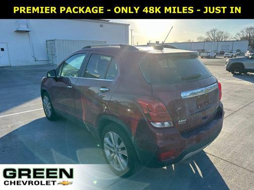 2019 Chevrolet Trax Premier