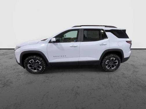 White 2026 Chevrolet Equinox ACTIV