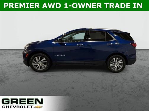2023 Chevrolet Equinox Premier