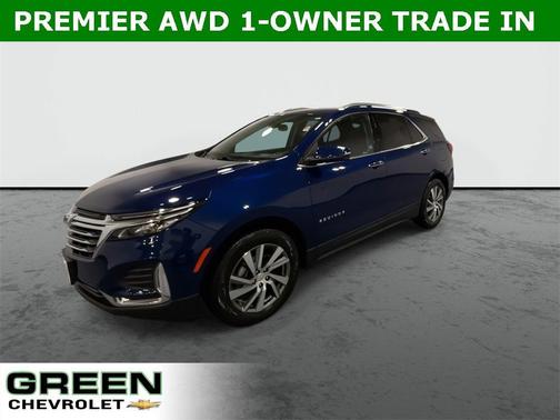 2023 Chevrolet Equinox Premier