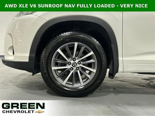 2017 Toyota Highlander XLE