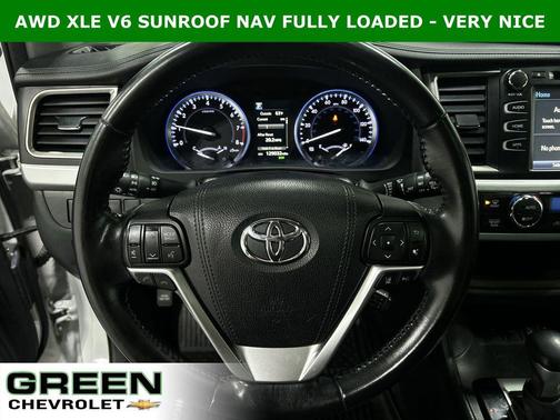 2017 Toyota Highlander XLE