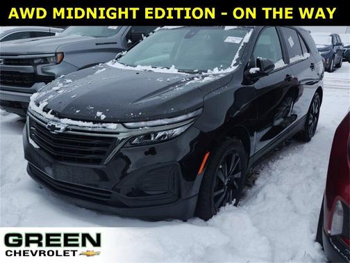 2024 Chevrolet Equinox LS