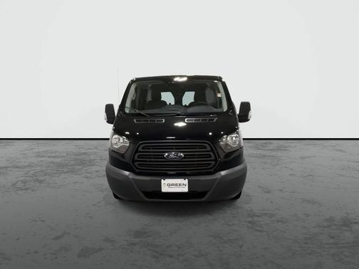 Black 2018 Ford Transit-150 Base