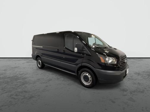 Black 2018 Ford Transit-150 Base