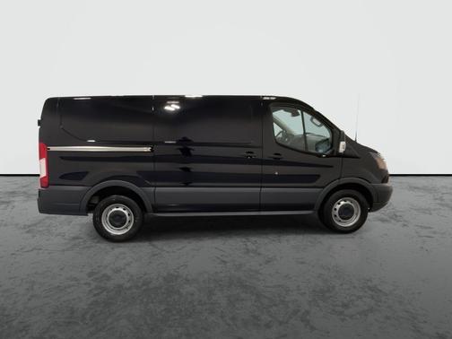 Black 2018 Ford Transit-150 Base