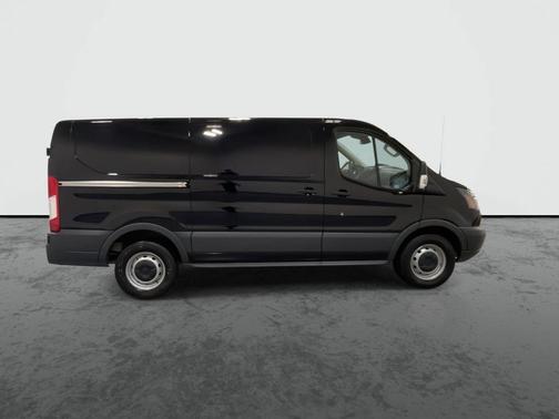 Black 2018 Ford Transit-150 Base