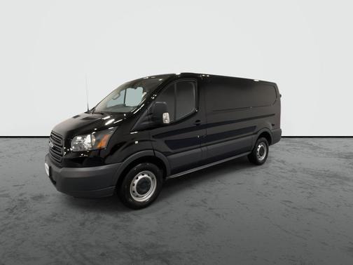 Black 2018 Ford Transit-150 Base