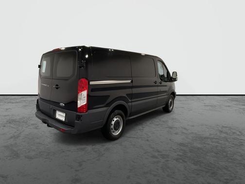 Black 2018 Ford Transit-150 Base