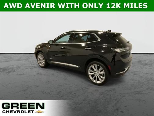 2023 Buick Envision Avenir