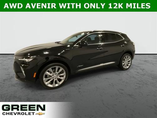 2023 Buick Envision Avenir